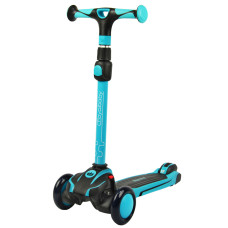 Самокат RoyalBaby Folding Suspension, синий